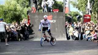 HARO BMX Old school show BMX Worlds 12 [upl. by Eeresed]