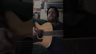 Elbow  Starlings  Acoustic Covers Without Confidence pt1 music [upl. by Elleirad255]