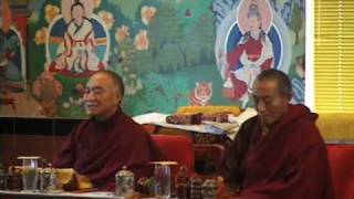 Overview of the Nine Yanas According to the Nyingma School of Tibetan Buddhism Part 2 of 3 [upl. by Prosperus418]