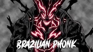 THE BEST BRAZILIAN PHONK 2024  MUSIC PLAYLIST GYM AGGRESSIVE FUNK [upl. by Eentrok]