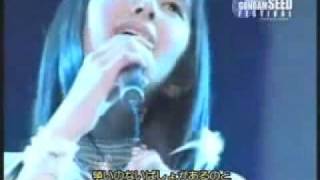 Rie Tanaka  Mizu No Akashi Live [upl. by Warrenne]