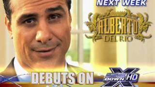 SmackDown An overall look at Alberto Del Rio [upl. by Ermanno55]