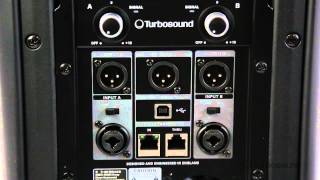 TURBOSOUND iQ12 Powered Loudspeaker  Overview [upl. by Waldack999]