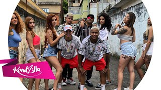 PIQUE PIQUEZIN x CINTURA IGNORANTE  DJ PATRÍCK MUNIZ MCs Pett e Bobii e MC Buraga KondZilla [upl. by Halik]