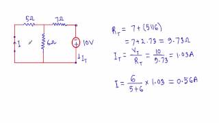 Reciprocity Theorem  Theory and Solved Example w subtitles [upl. by Vedetta]