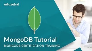 MongoDB Tutorial for Beginners  Getting Started with MongoDB  MongoDB Training  Edureka [upl. by Carolynne21]