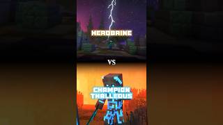 Herobrine VS Champion Thalleous  Songs of War shortsminecraft savesongsofwar songsofwar capcut [upl. by Nelubez]