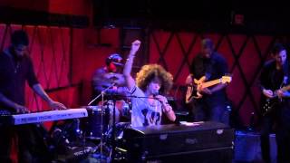 Kandace Springs Live in New York [upl. by Hagile]