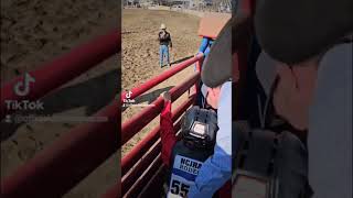 Its rodeo time in Oakdale California rodeo cowboys ranchrodeo [upl. by Oz]