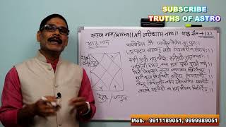 Falit Jyotish Path No 122 भाई का सुख मिलेगा या बहन का [upl. by Gorges]