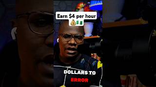 how to make money online in Nigeria shorts money solidpicturestv crypto news [upl. by Emia]