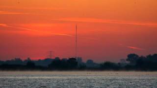 Timelapse zonsopkomst 16 oktober 2011 [upl. by Umberto]