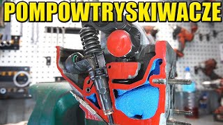 POMPOWTRYSKIWACZE HISTORIA BUDOWA DZIAŁANIE CIEKAWOSTKI 19TDI PD GŁOWICA [upl. by Alyss298]