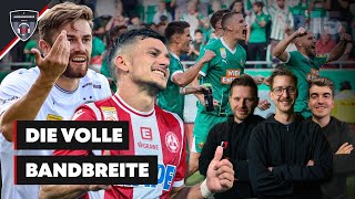 Die volle Bandbreite an Emotionen I Ansakonferenz EP15 [upl. by Kirstyn]