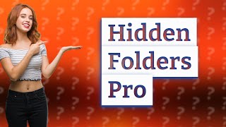 How do I open hidden folders on my phone [upl. by Fiona]