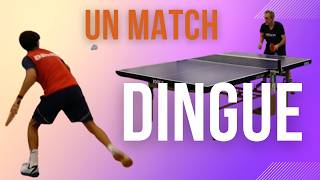 🏓 2ème stage de dingue de tennis de table avec AttitudePing et tournoi à Champigné 🤠 [upl. by Peatroy292]