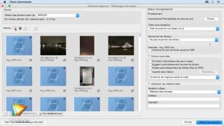 Tutoriel Premiere Elements 14  Importer avec Elements Organizer  video2braincom [upl. by Aelhsa]