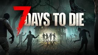 7 Days to Die PS5 Edition [upl. by Senskell]