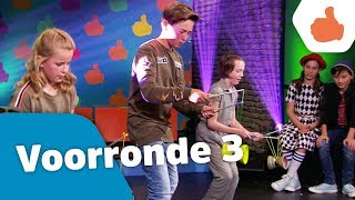 Okido podium 2 aflevering 3 voorrondes  Kinderen voor Kinderen [upl. by Rese]