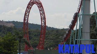 HOPI HARI KATAPUL  2024 LOOPING [upl. by Romaine551]