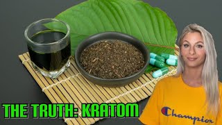 The Truth Kratom [upl. by Pinette411]