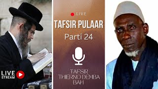 Hino jeyaa e jikkuuji naafiqiiɓe ɓen  Tafsir Thierno Demba Bah [upl. by Jo]