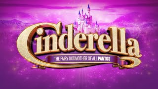 ITV PantoCinderella 2000 [upl. by Ttenneb]