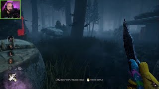 Who You Calling Pinhead  Dead by Daylight  Live Gameplay [upl. by Seilenna373]