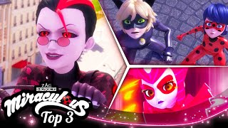 MIRACULOUS  🔝 AKUMATIZED 😈  SEASON 5  Tales of Ladybug amp Cat Noir [upl. by Ilrahs]