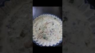 Easy Salad Raita  Raita Salad Yummy Raita Delicious Salad😋infosavorysecrets [upl. by Laup]