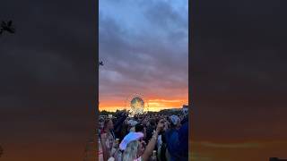 Gerry Cinnamon TRNSMT 2024 trnsmt festival sunset glasgow [upl. by Hum]