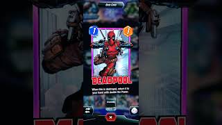 Marvel Snap ONGOING deck power [upl. by Silletram]