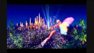 2011 Barbie A Fairy Secret Movie Trailer HQ [upl. by Yelrahc389]