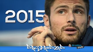 Olivier Giroud  Best Goals  Arsenal  132015 HD [upl. by Towrey]