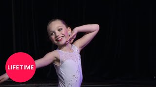 Dance Moms Maddies quotBeautifulquot Lyrical Solo Season 1 Flashback  Lifetime [upl. by Hsuk]