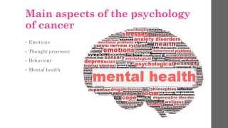 Meaningcentred psychotherapy for cancer patients [upl. by Airamzul820]