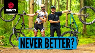 Are Modern Mountain Bikes Really Better Than Ever [upl. by Lexine566]