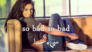 Selena Gomez  Good For You  مترجمة [upl. by Karyn]