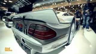 120 Years of MercedesBenz Motorsports at Techno Classica Essen [upl. by Hawley]