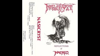 Nasicryst IL  Reflections of Hatred Demo 1994 [upl. by Alyel535]