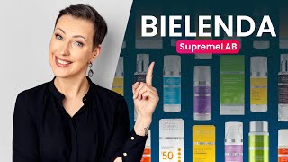 Bielenda Professional  co warto kupić z SupremeLAB [upl. by Ailaro301]