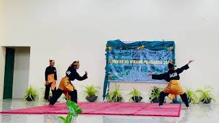 Pencak Silat Performance sa Sayans [upl. by Cassell]