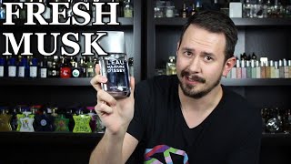 SYNTHETIC FRESHNESS  Leau Majeure dIssey Quick Fragrance Review [upl. by Bartholemy]