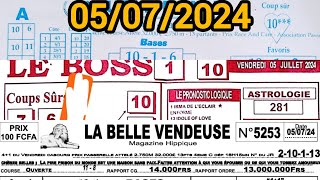 le Boss et couple bonus et la belle vendeuse vendredi 05072024 [upl. by Nsaj]