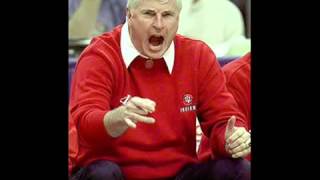 BRAVO LIBRARY Bobby Knight angry halftime speech [upl. by Holladay]