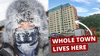 FIVE STRANGEST AND UNBELIEVABLE PLACES PEOPLE ACTUALLY LIVE [upl. by Nwahsauq]