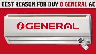 O General Air Conditioner 2021 Top 10 Reason To Buy O General AC in 2021  Prime TV Tech [upl. by Roban]