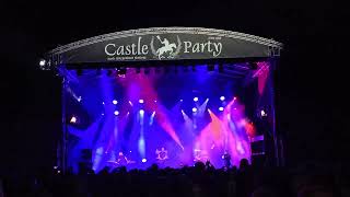 Castle Party 2023  DEINE LAKAIEN  live  July 14 2023  Bolkow Poland  Gothic Festival [upl. by Hazelton]