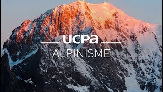 Activités  Les séjours alpinisme avec lUCPA [upl. by Darryl]