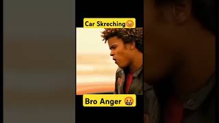 Car Sketching bro Anger shorts [upl. by Latrell]